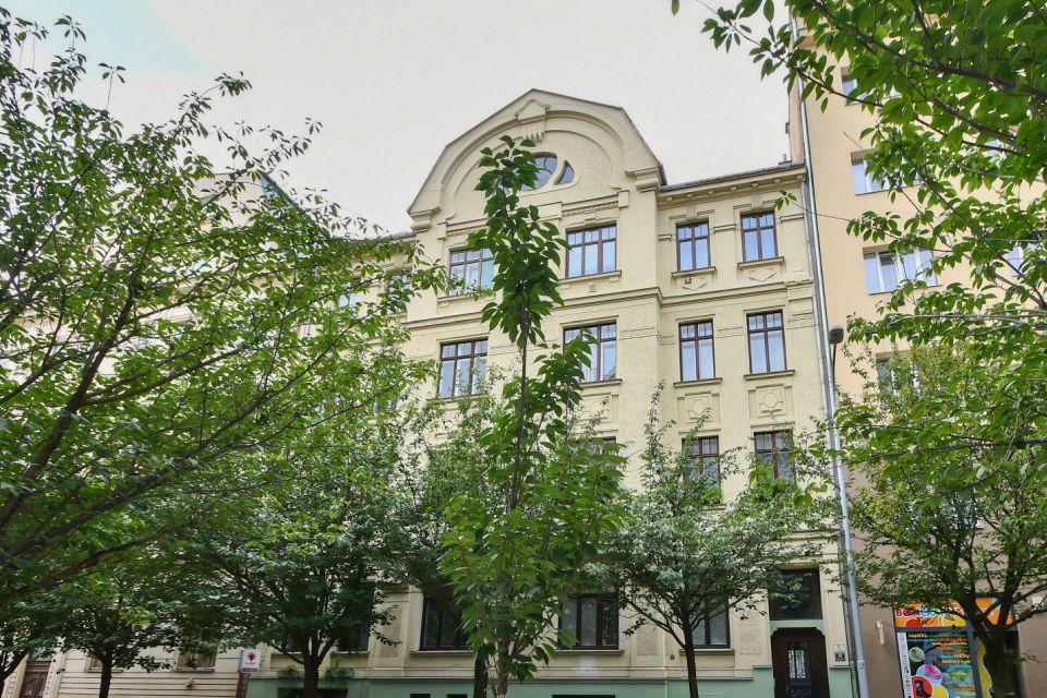 EFI Apartment Brno Centre